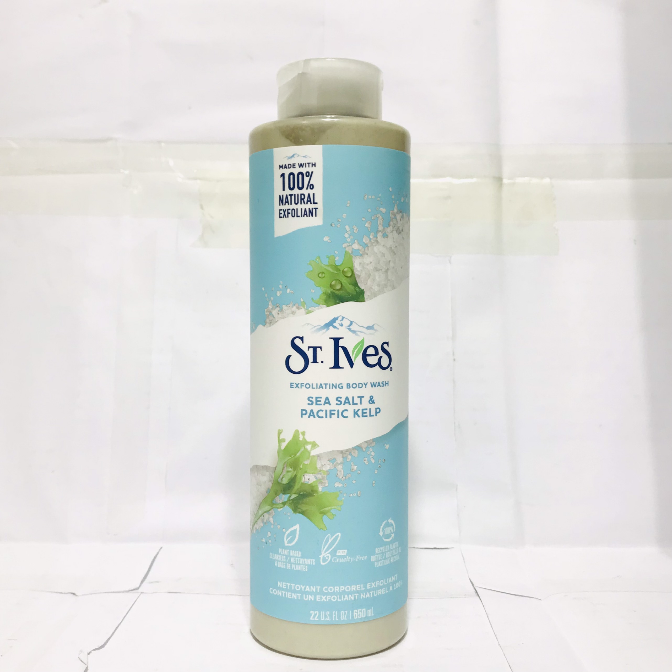 Sữa tắm ST. Ives Body Wash 650ml