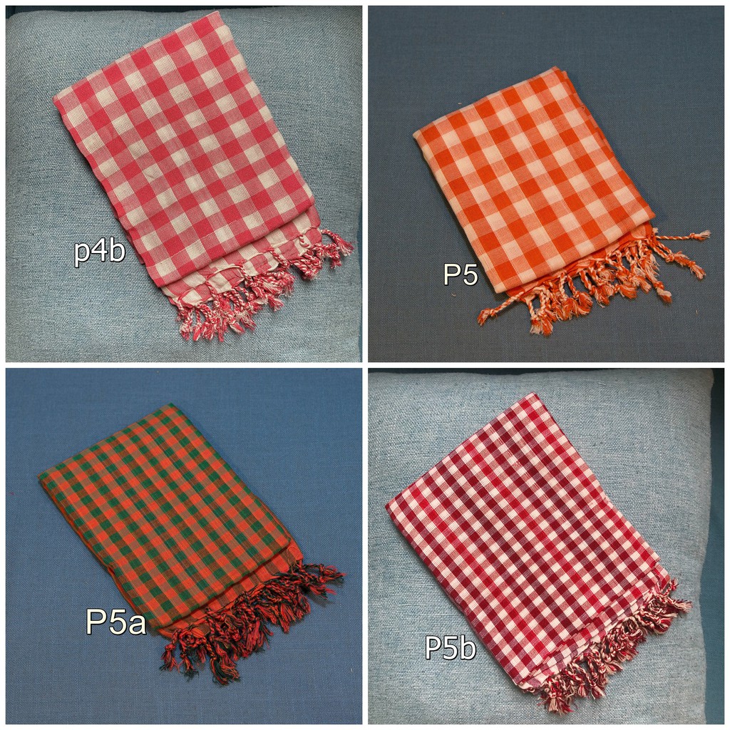 Khăn rằn campuchia vải cotton 100%,Khăn rằn cao cấp