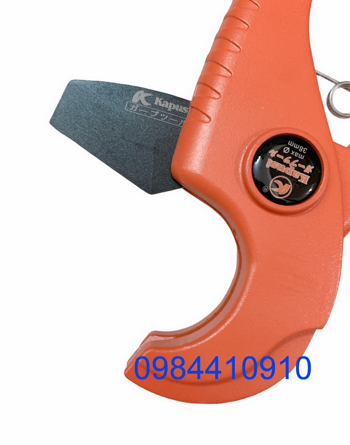 KÉO CẮT ỐNG NHỰA KAPUSI PHI 38MM