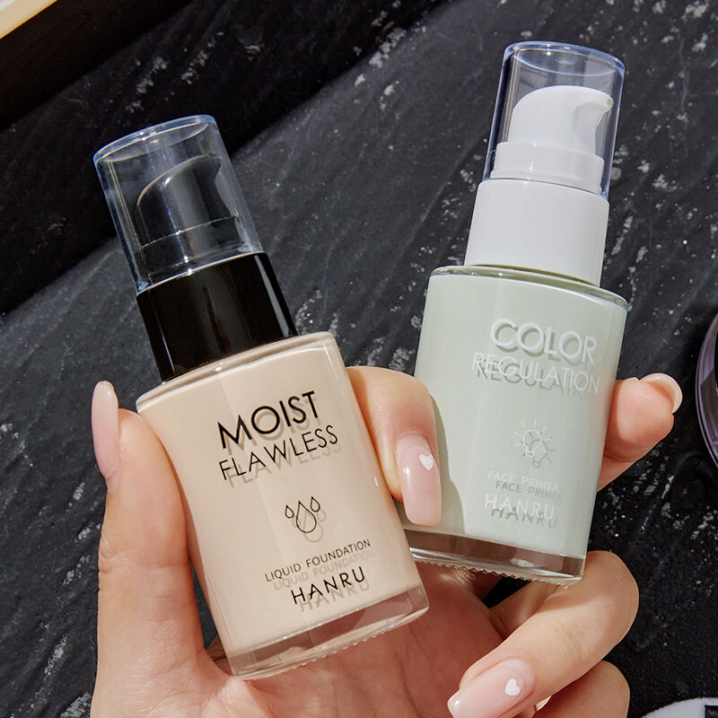 SET TRANG ĐIỂM PRETTY MAKEUP MSMEESHU HANRU 4 MÓN