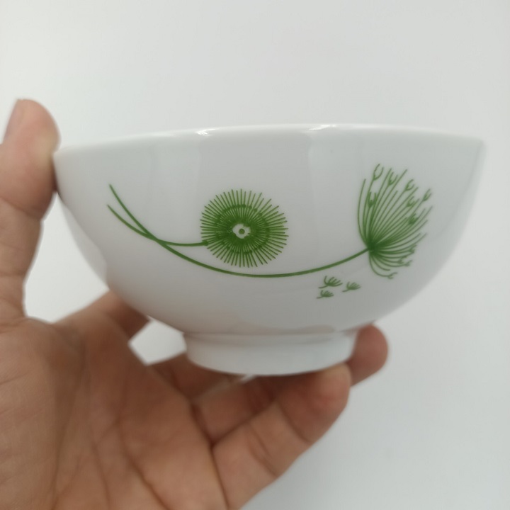 Chén cơm sứ Lohaco hàng chính hãng cao cấp