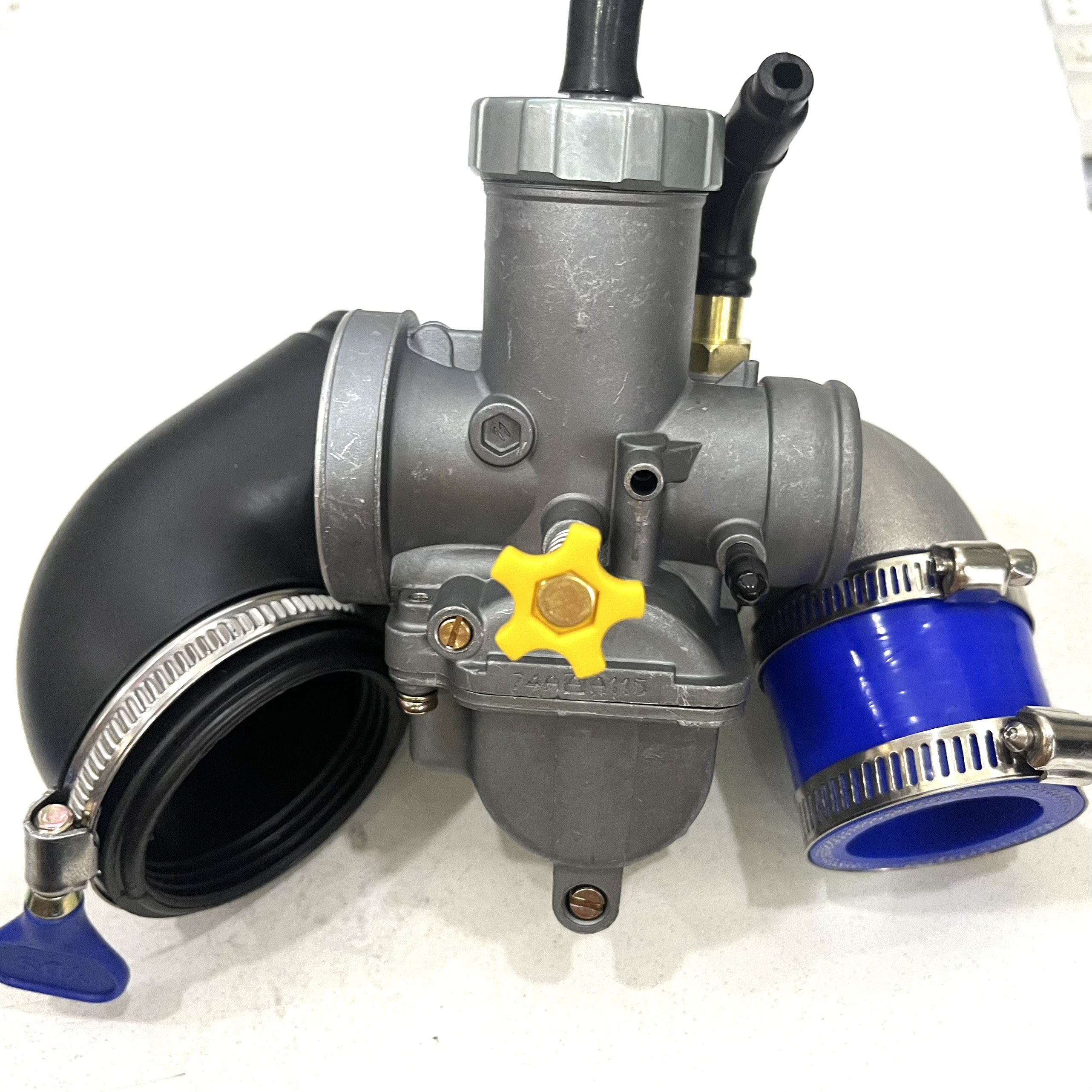 Bình xăng con bông mai họng 28 gắn dream, wave, sirius , exciter 135 cao su chống rách