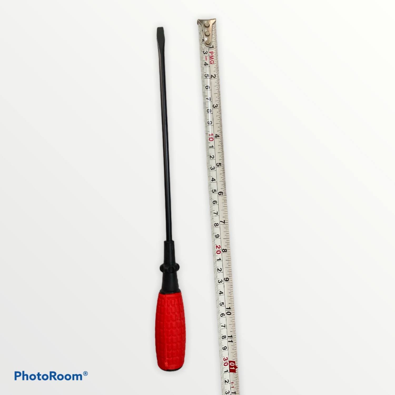 Tua vít dẹp 6mm (dài 300mm) 8 INCH