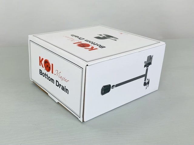 Hút Đáy Hồ Koi cho Lọc Nổi – Koimaster