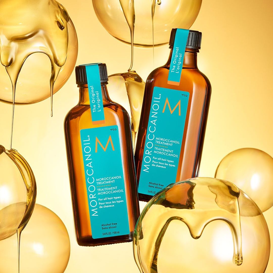 [Chiết-Gốc] Dầu dưỡng tóc Moroccanoil
