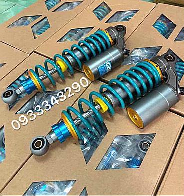PHUỘC NITRON BÌNH DẦU CHO WAVE DREEM BLADE.......