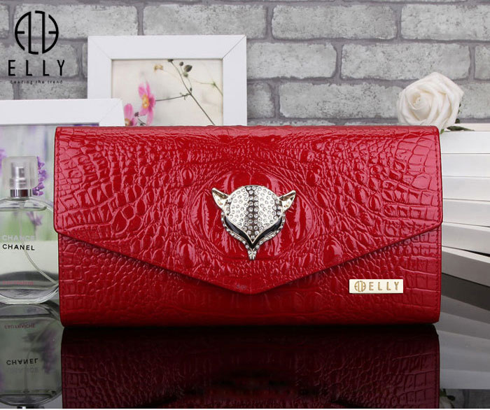 Túi clutch nữ cao cấp da thật ELLY – EC4