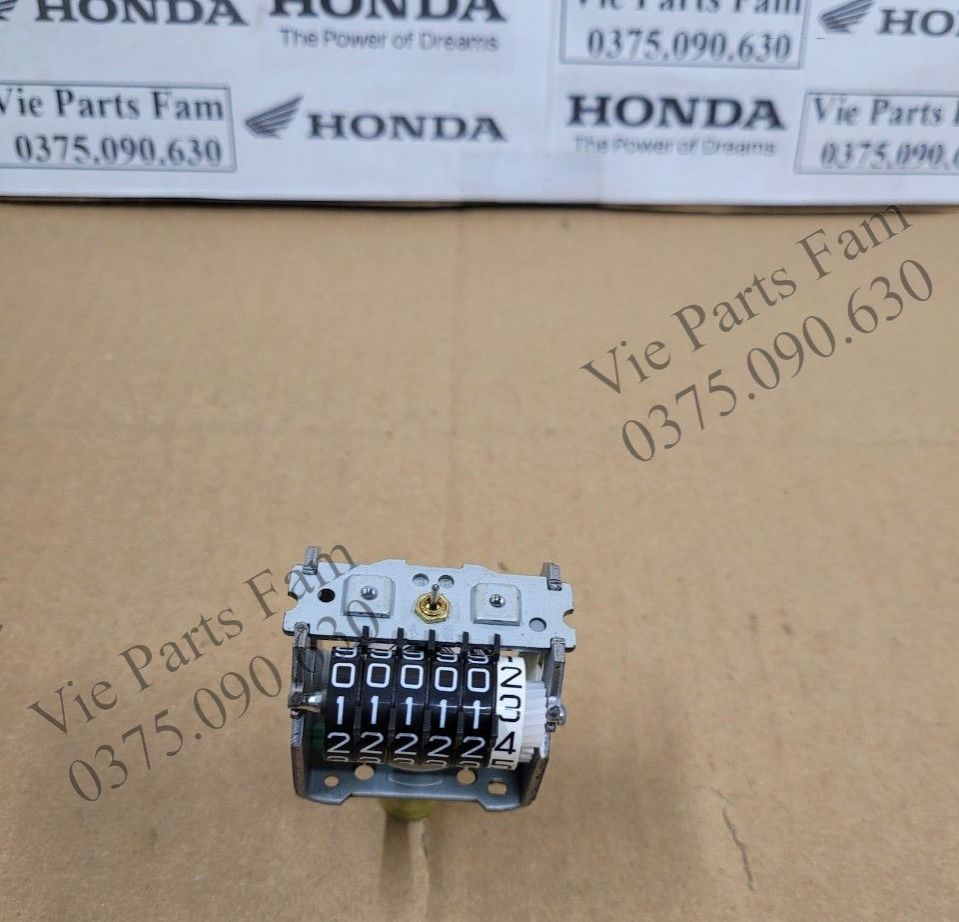 Cục máy km đồng hồ xe air blade 110 fi/ ab 110 fi/ ab đời đầu 2007-2008-2009-2010-2011-2012