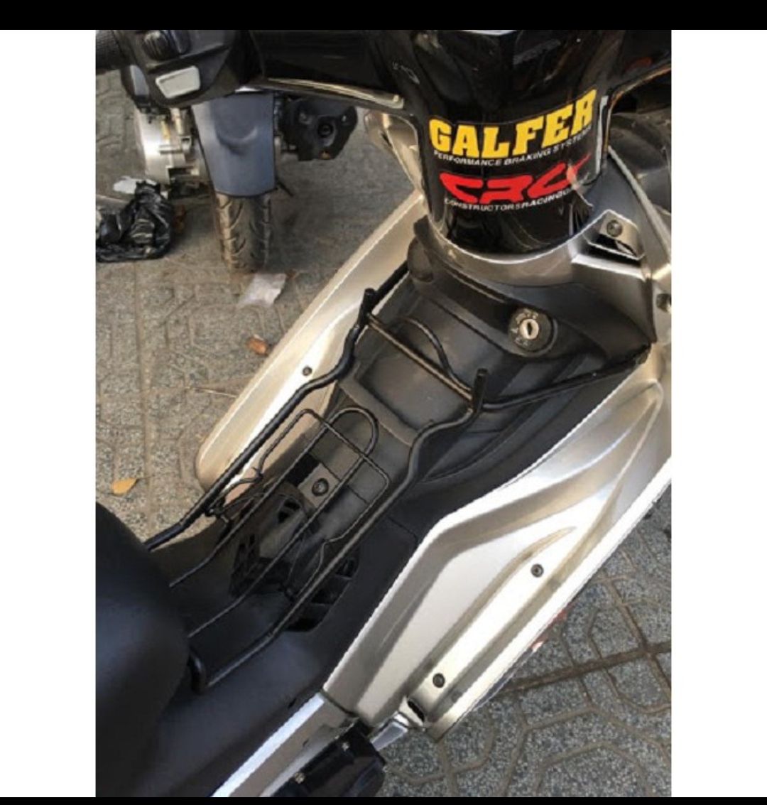 Baga ex 135 2010 siêu đẹp