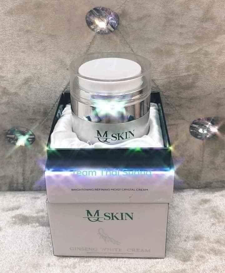 KEM TÁI TẠO NHÂN SÂM MQ SKIN