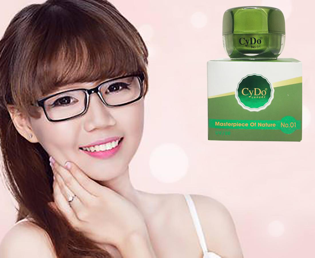 Kem trắng da Cydo Luxury No1 12Gr