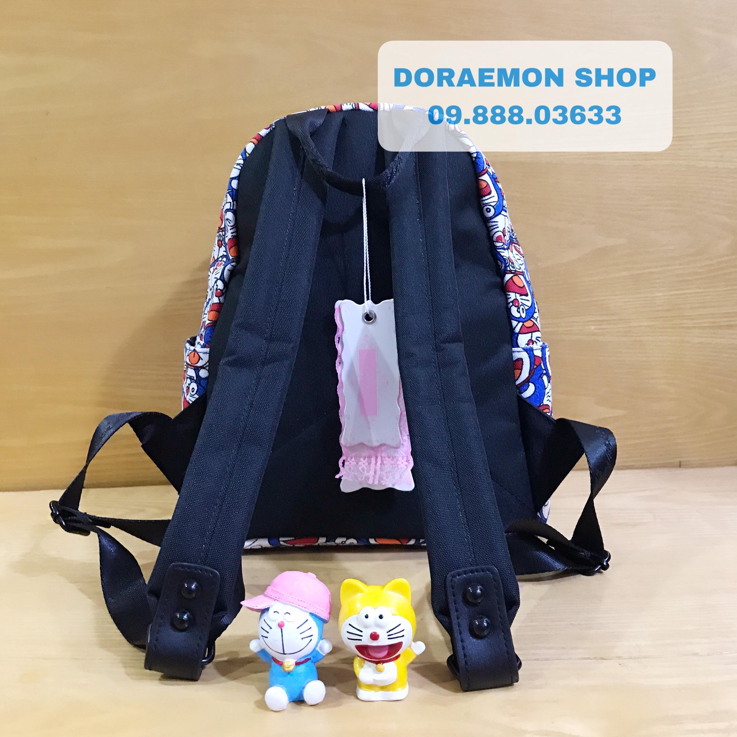 Balo Thời Trang Doremon Doraemon