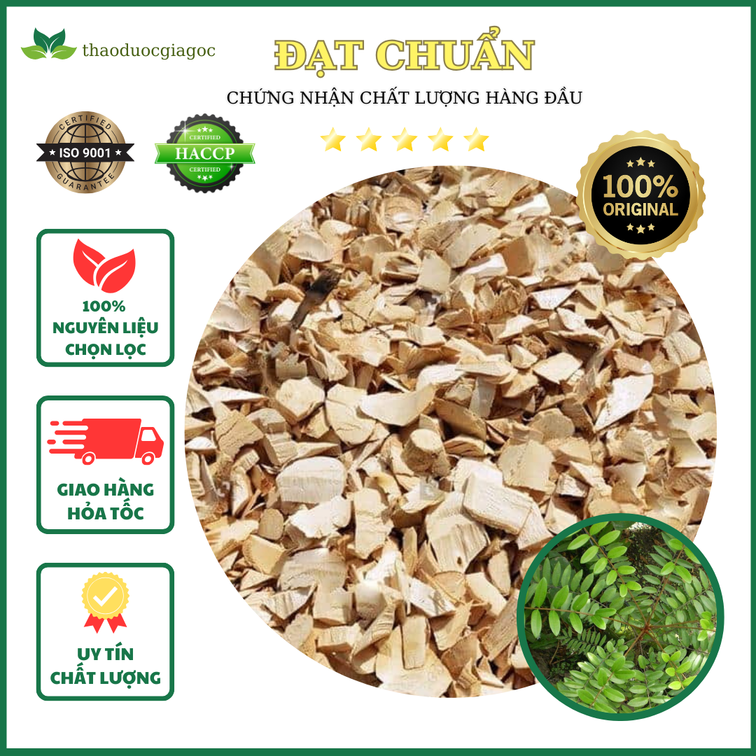 500 gr cây mật nhân khô.
