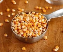 Bắp mỹ khô dùng làm bắp rang bơ 500gr