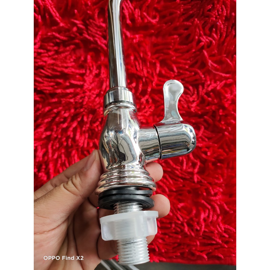 [HCM]Vòi Rửa Chén Bát Inox 201 - Giá Rẻ