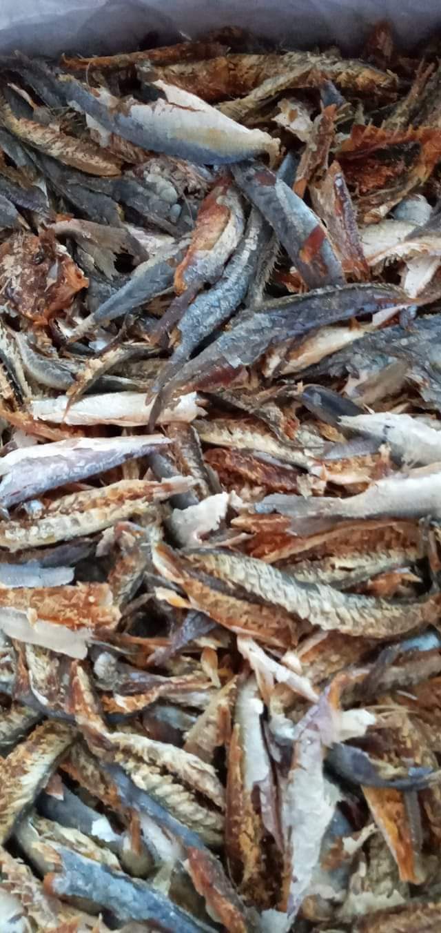 Cá NỤC khô QUẢNG TRỊ [ ĐÃ TÁCH XƯƠNG ] 1kg