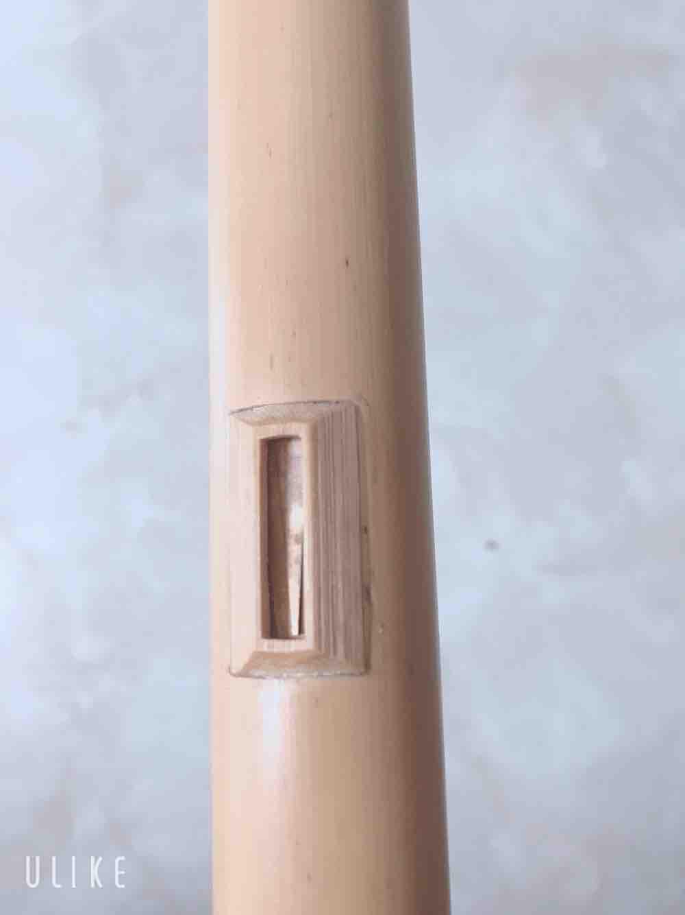 Sáo mèo kép tone đô (hệ 7 lỗ - chất lượng cao)