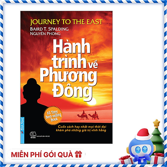 Sách Hành Trình Về Phương Đông