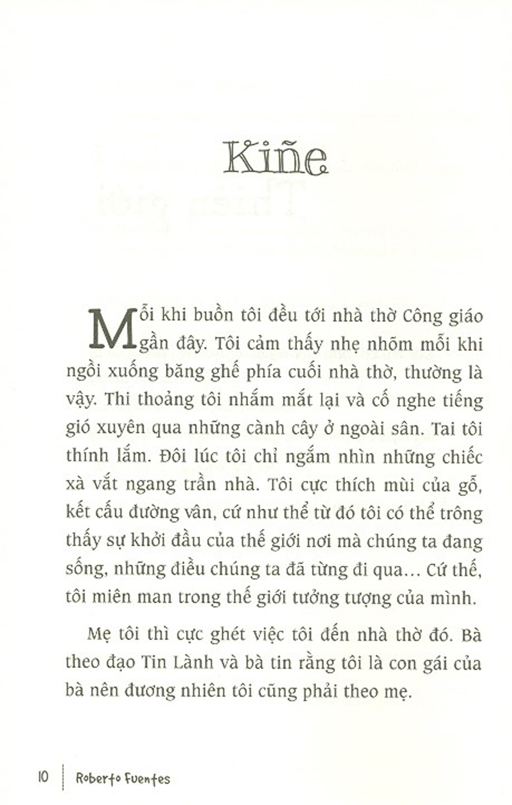 Kuyen - Chuyện Của "Mặt Trăng"