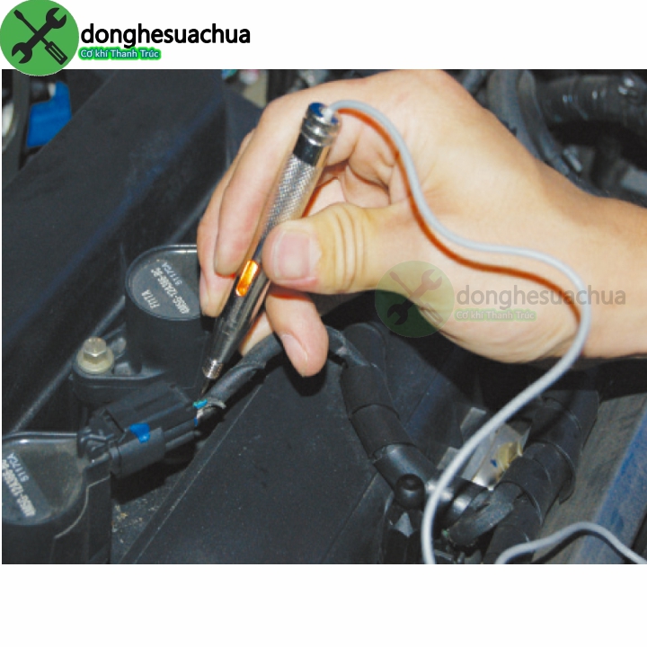 [HCM]Bút thử điện xe máy ôtô Kingtony 9DC22