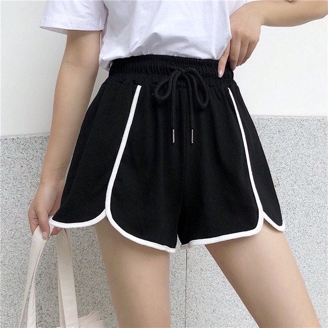 [Mã FASHIONMON194 giảm 10K đơn 20K] QUẦN SHORT ĐÙI NỮ CÓ UP VIDEO HÀNG THẬT