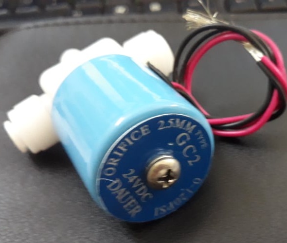 Van điện từ máy lọc nước RO 24V