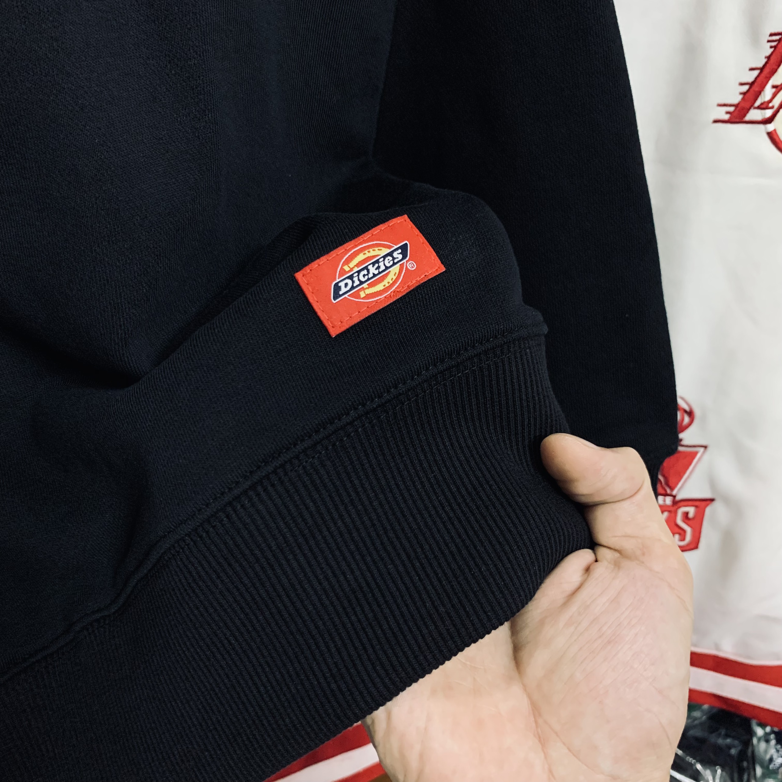 Áo Sweater Dickies - áo nỉ tay dài dickies