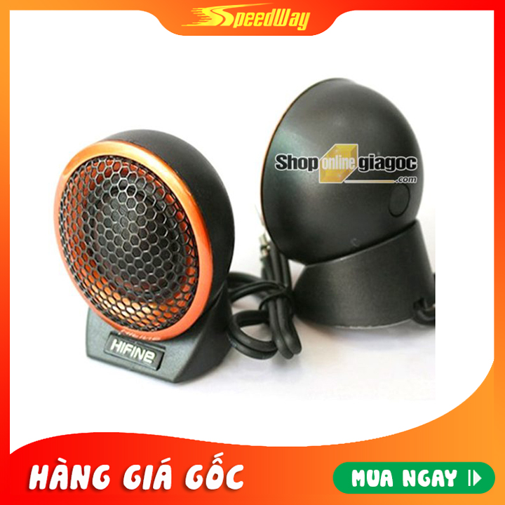 Cặp Loa Treble Ô Tô H8