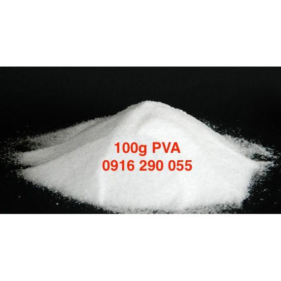 [HN] 100g bột nấu keo PVA