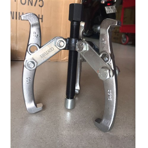 Cảo 3 Chấu 3" (75mm) 2 Lỗ CENTURY - 15046-3