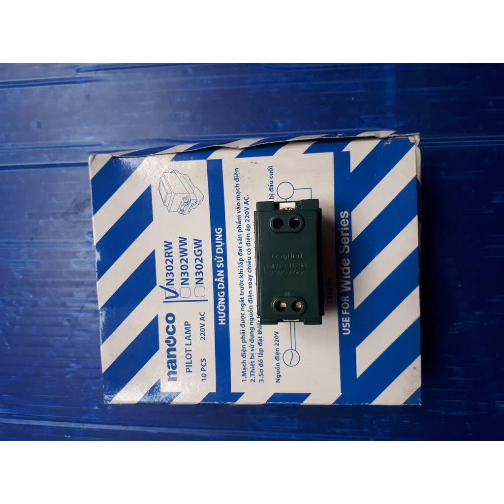 Đèn Báo Panasonic N302Rw (Hạt To)