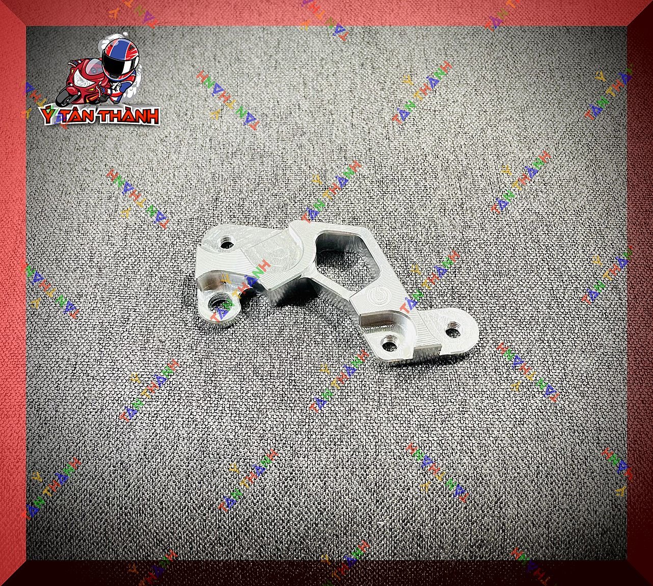 Pas đĩa heo zin Winner đĩa 267mm MS13