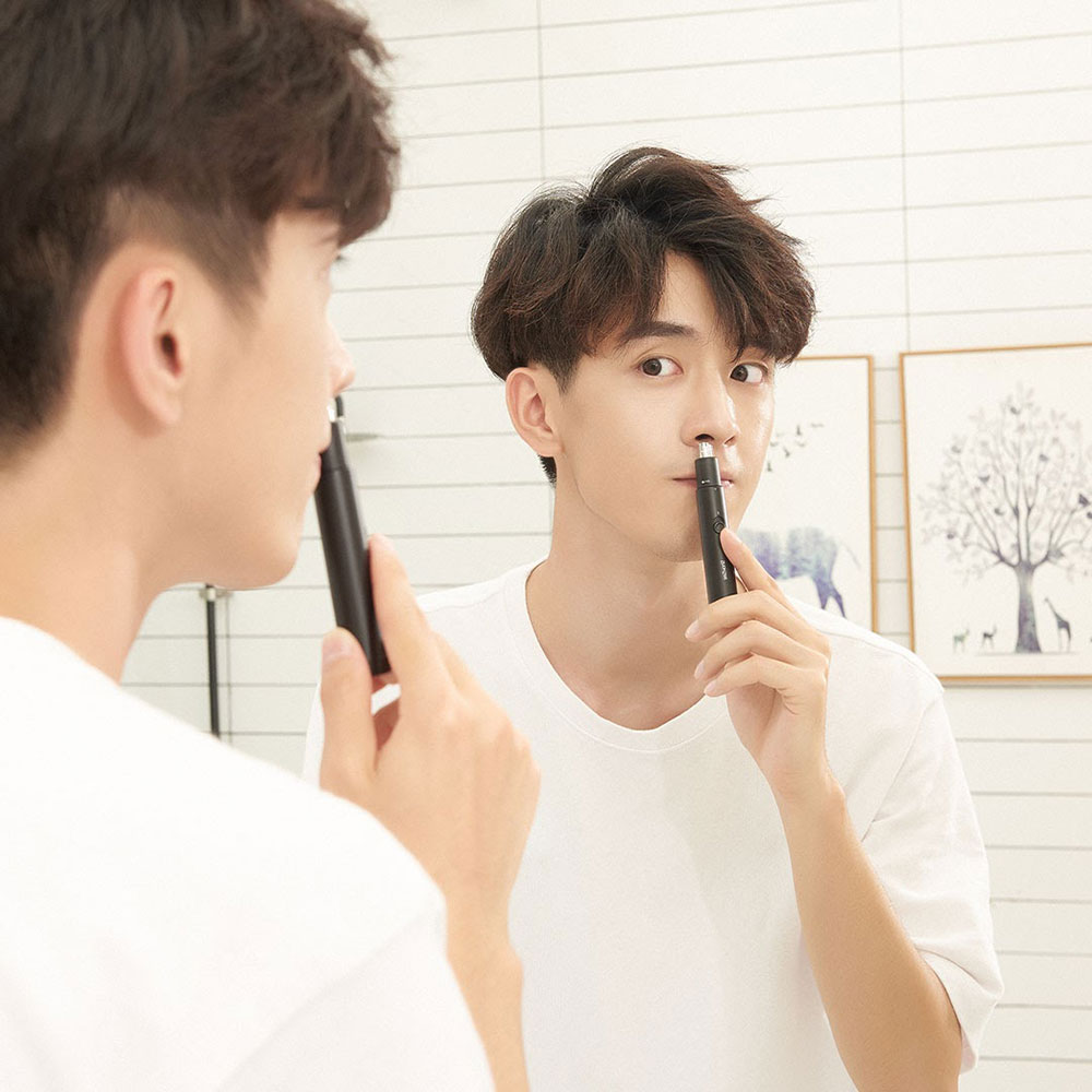 Máy cắt tỉa lông mũi ShowSee C1-BK - Bảo hành 1 tháng - Shop Điện Máy Center