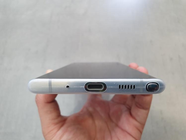 ỐP LƯNG MEMUMI MỎNG MỜ NHÁM  - SAMSUNG NOTE 10 PLUS/ NOTE 10 PRO