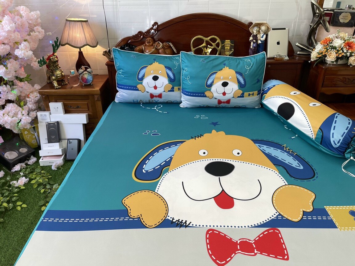 drap thun lạnh Ý 5D