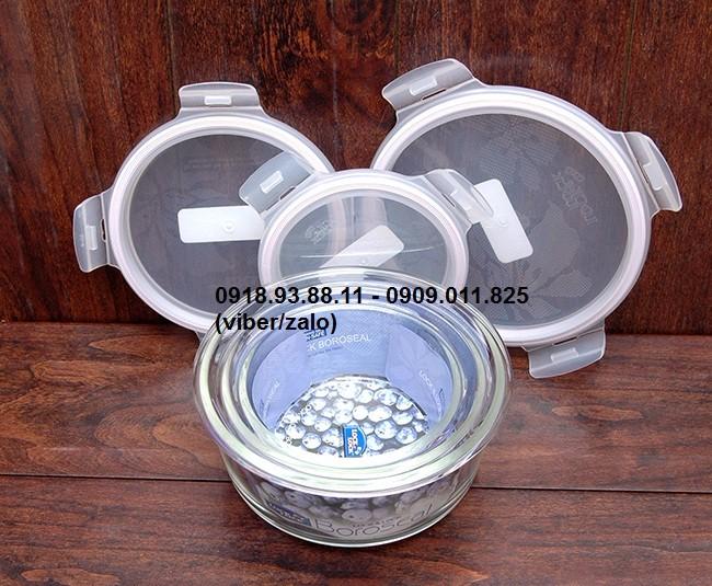 [HCM]hộp thủy tinh locklock 950ml