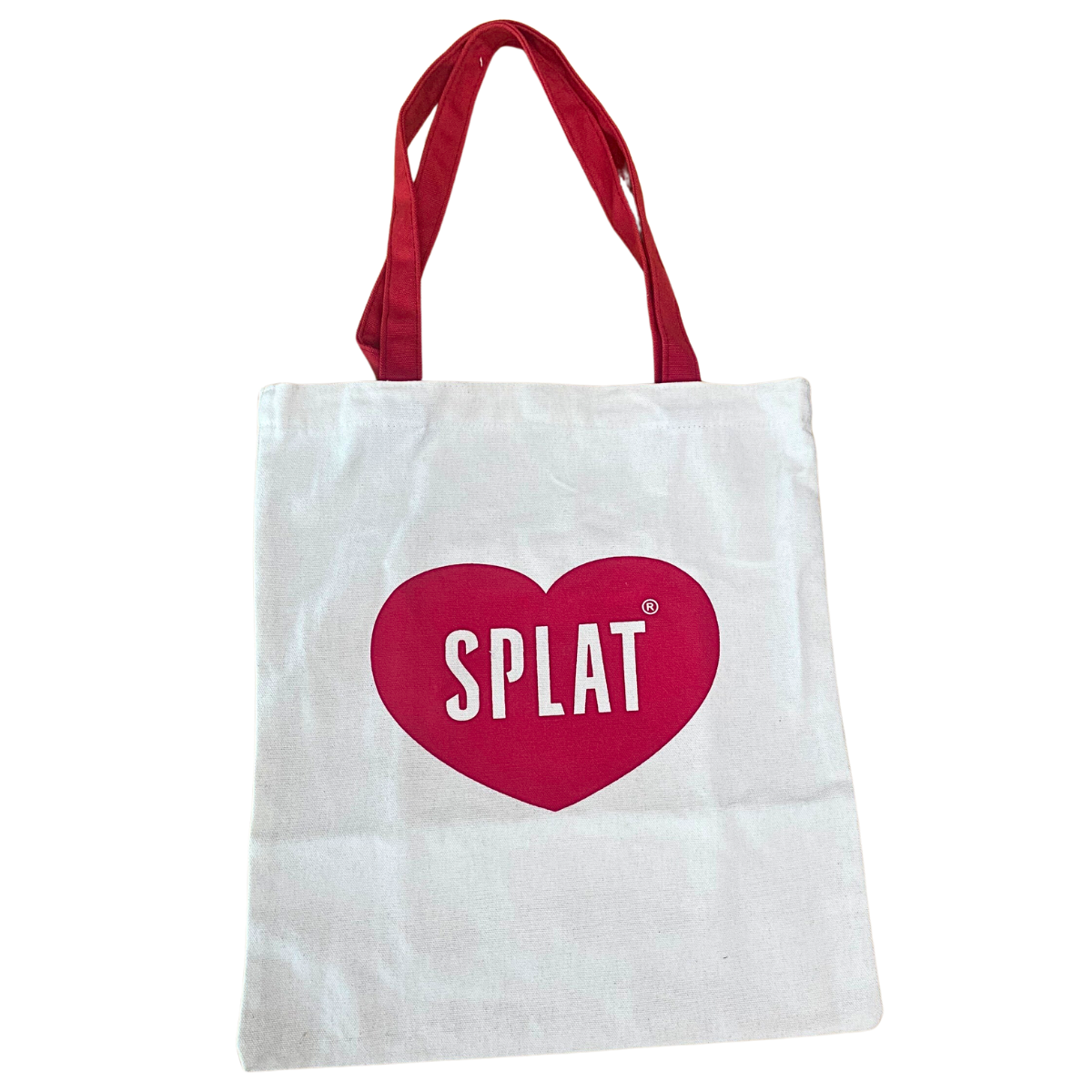 [HÀNG TẶNG KHÔNG BÁN] Túi tote SPLAT chất liệu canvas cao cấp