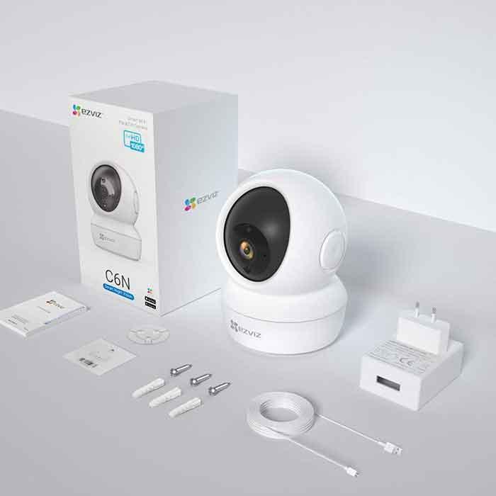 Camera Wifi EZVIZ CS-C6N-A0-1C2WFR (C6N 1080P)
