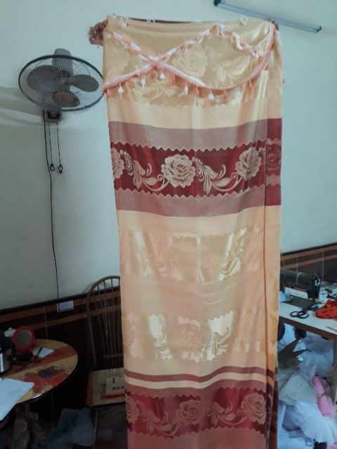 Rèm thay đồ shop, phông ,livetream, cản nắng cao cấp