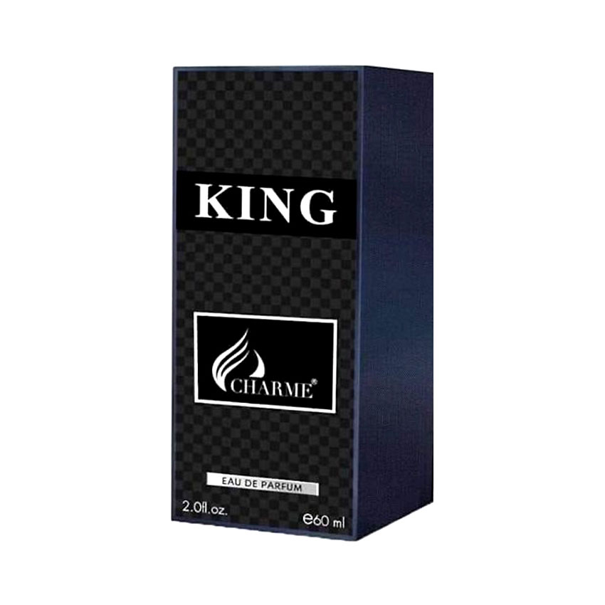[HCM]Nước Hoa King 60ml dành cho Nam
