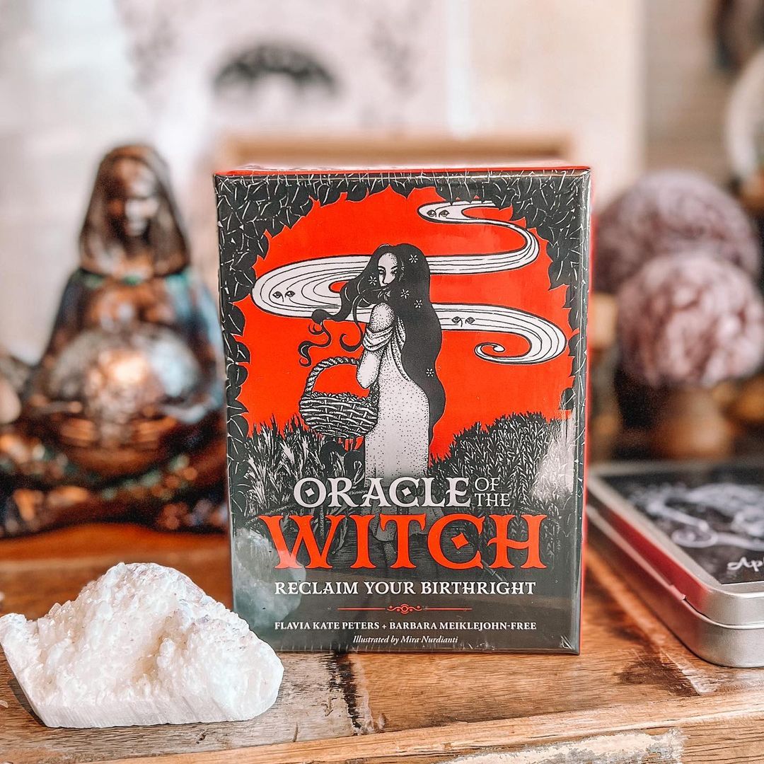 Oracle of the Witch