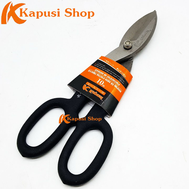 Kéo cắt tôn 10in kapusi