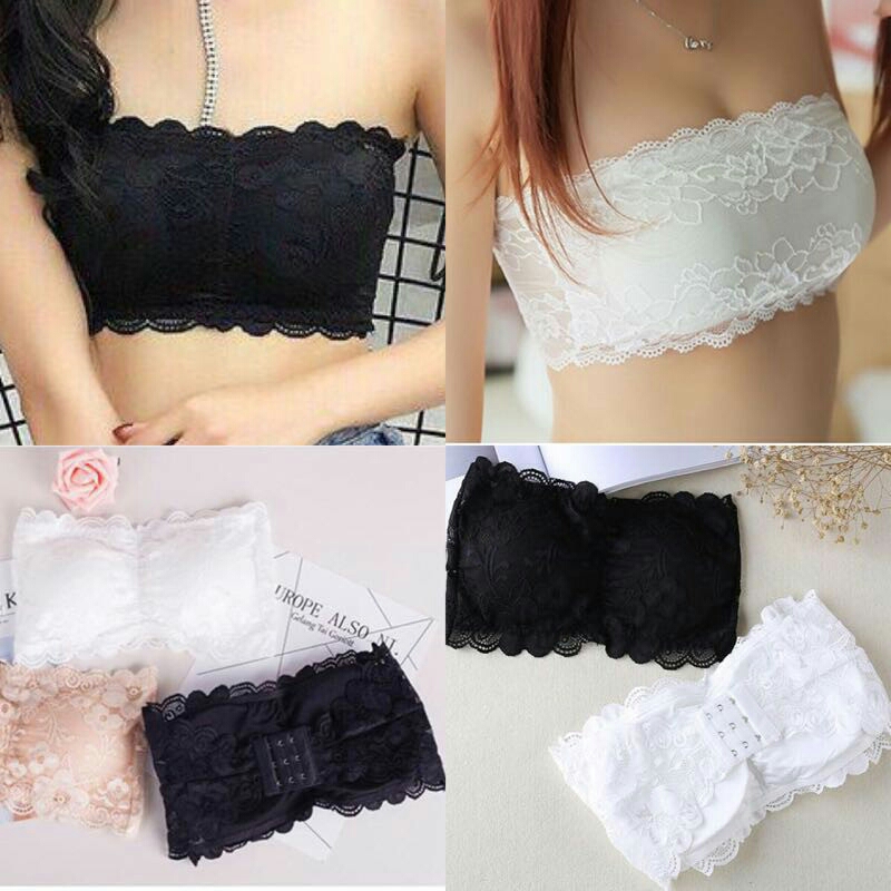 Áo bra quây ren (bralette) B167