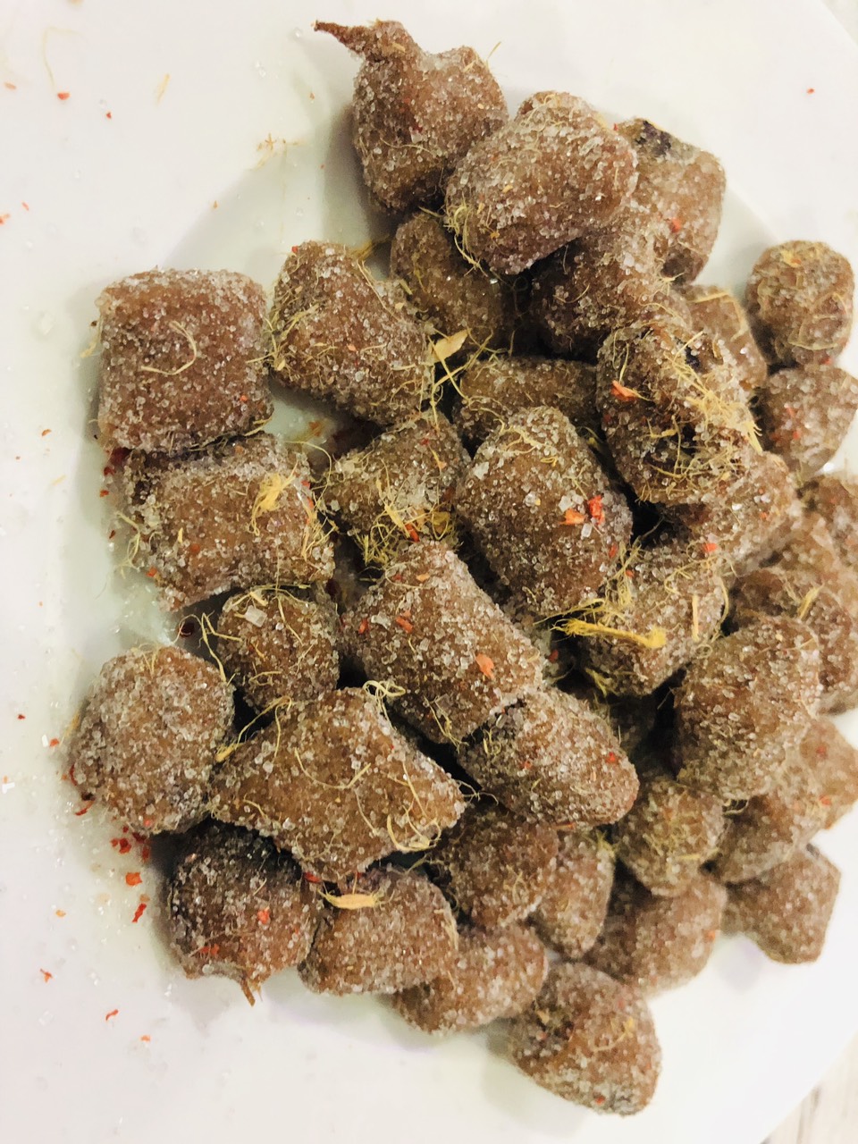 1kg me cam thảo thơm chua ngọt_TiTiMart