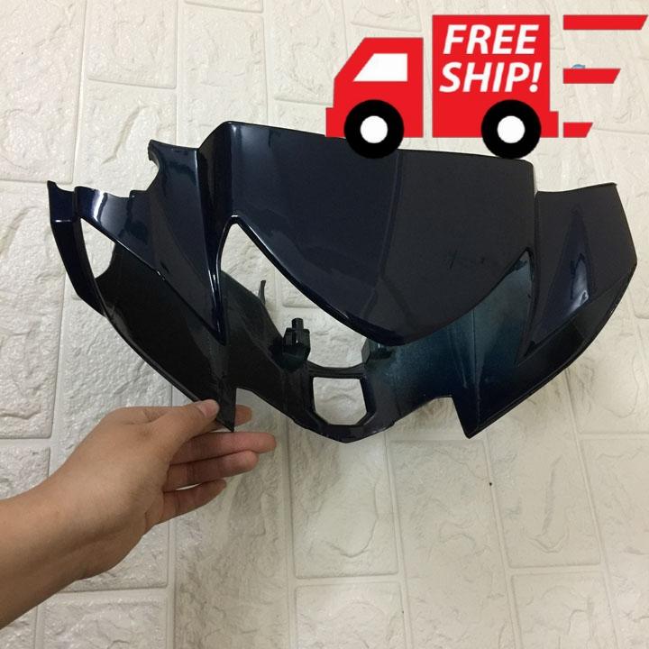[NHANH TAY ĐỂ ĐƯỢC MIỄN SHIP NÀO] Ốp đầu C110  trước phanh đĩa xe Sirius