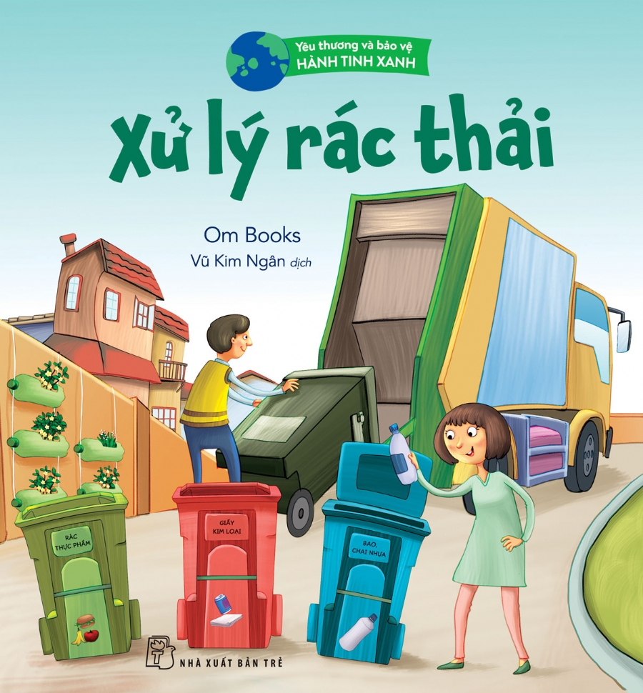 YTVBVHTX. Xử lý rác thải