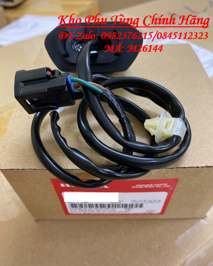 Bộ đèn soi biển số dành cho xe Winner X
