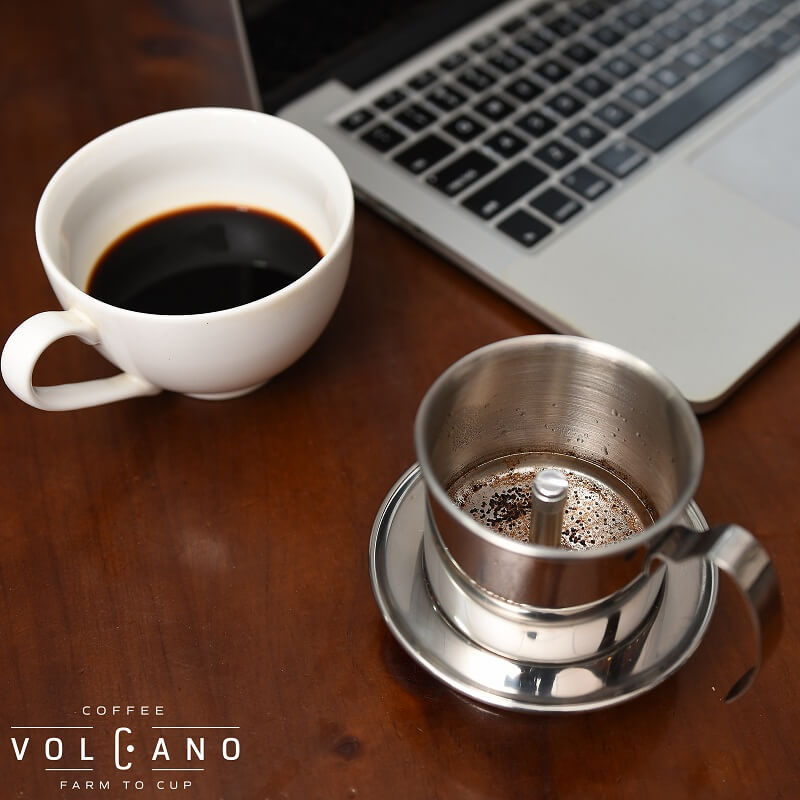 304 Stainless Steel Coffee Filter