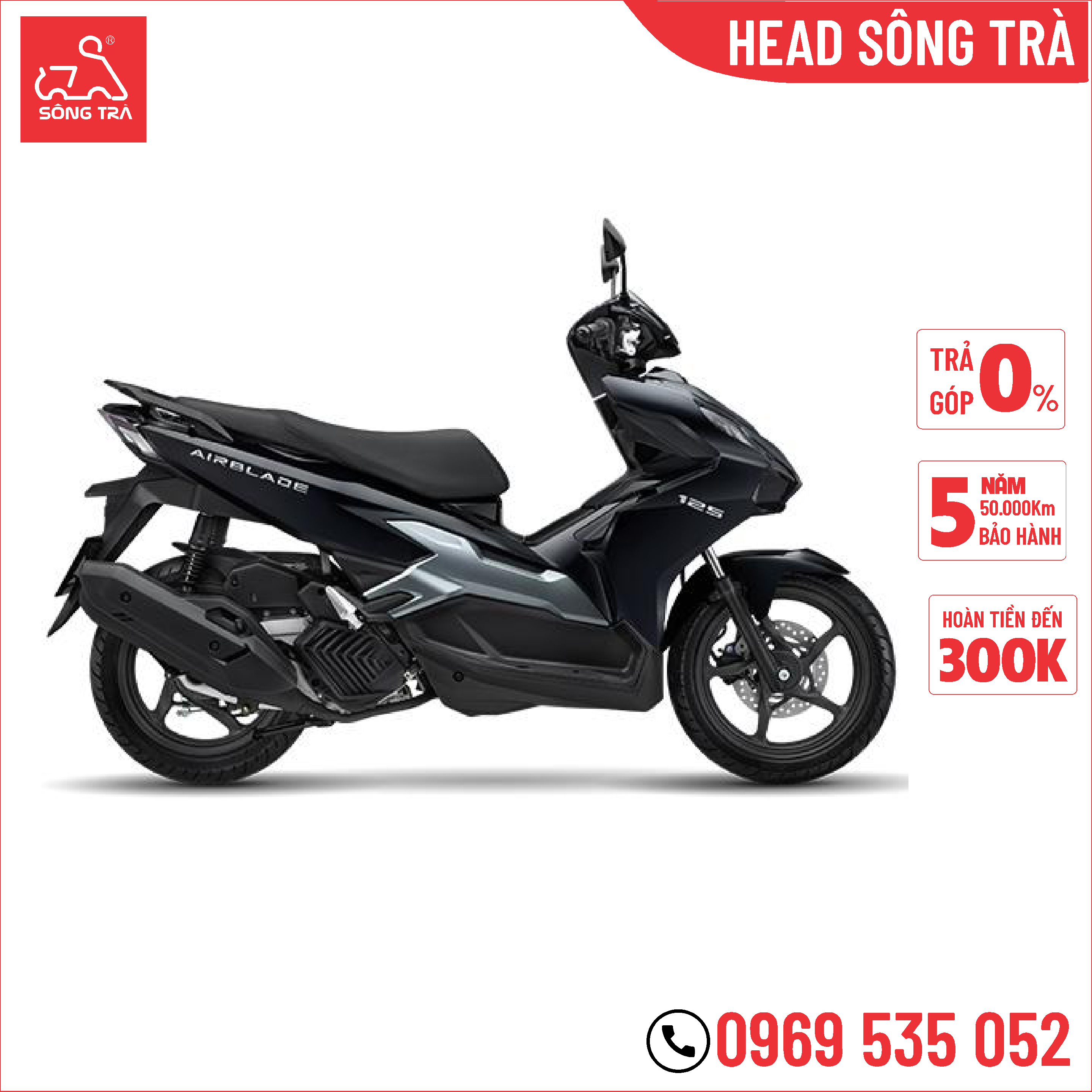Xe máy Honda Air Blade 2026 125