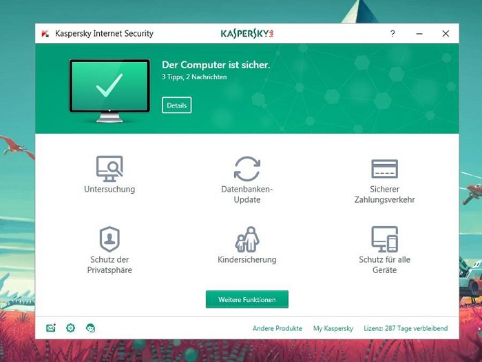 [Azsoftware] code code Kaspersky Internet Security 2023